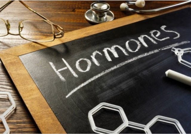 Could it be estrogen dominance or just not enough? Could it be estrogen dominance or just not enough?